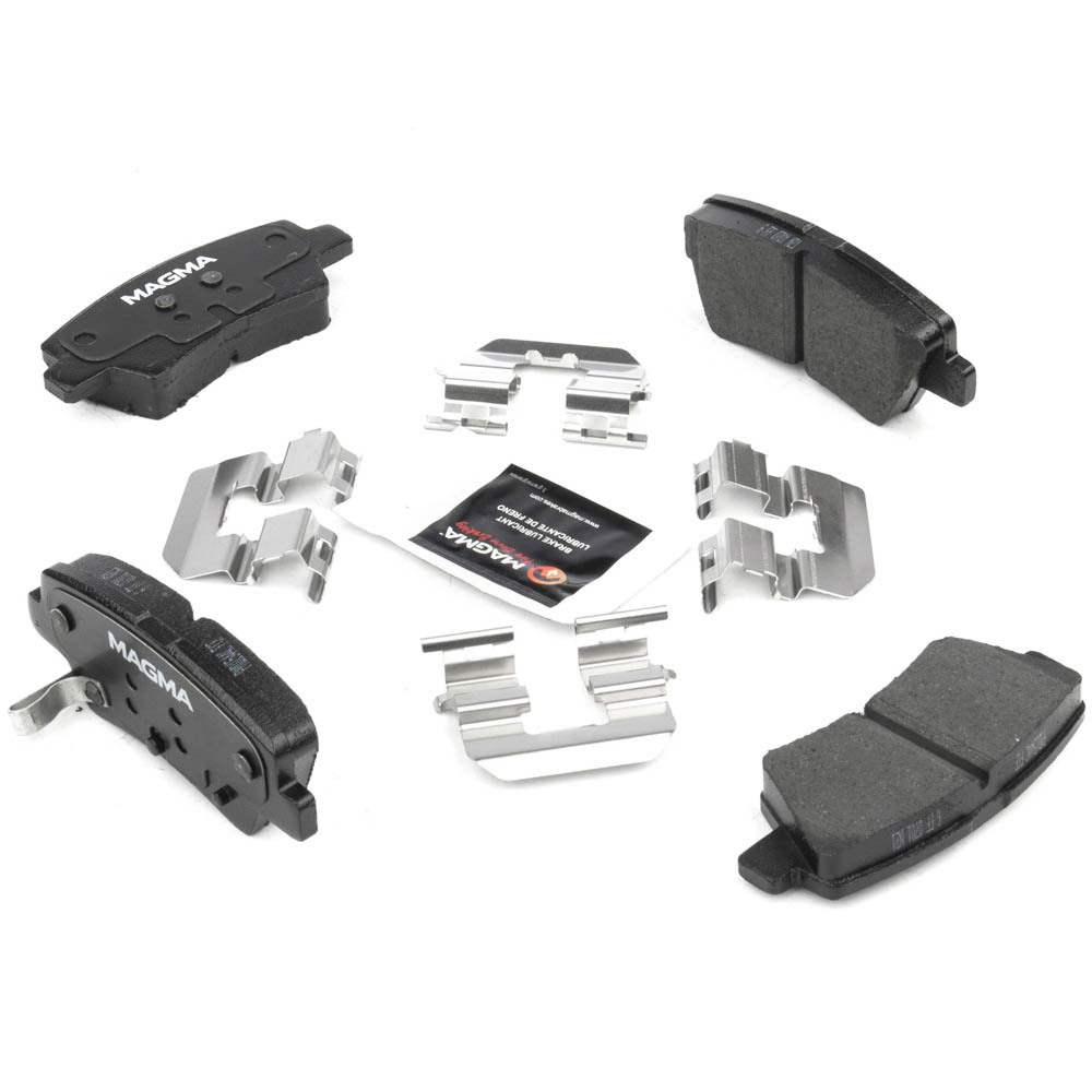 2014 Kia Optima Brake Pad Set