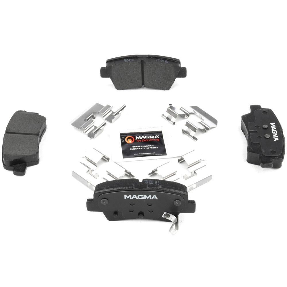 2014 Kia Optima Brake Pad Set