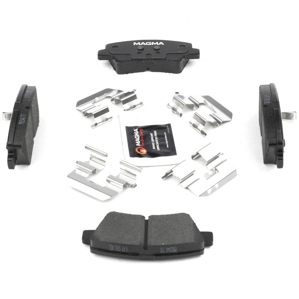 2014 Kia Optima Brake Pad Set