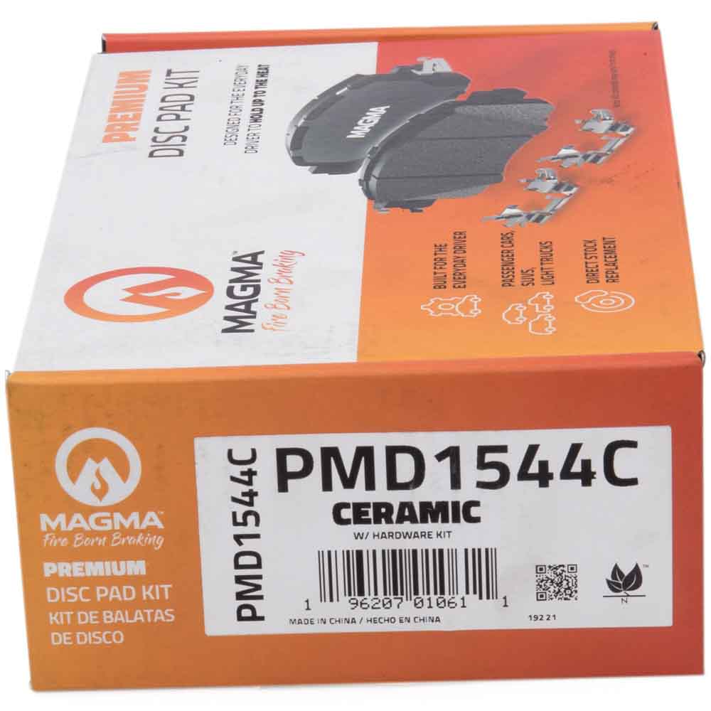 2014 Kia Optima Brake Pad Set
