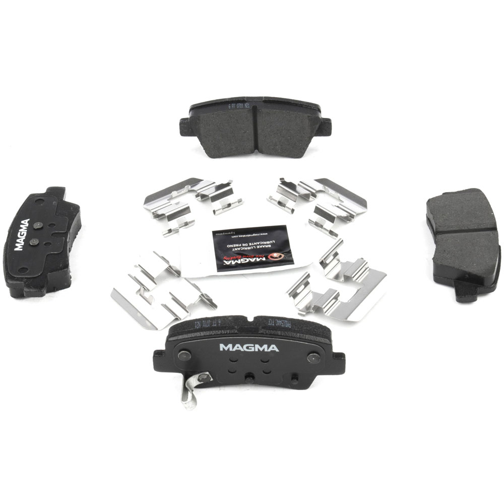 2014 Kia Optima Brake Pad Set