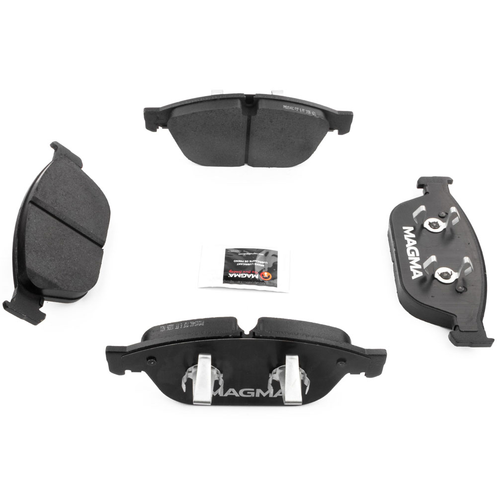 2017 Audi SQ5 Brake Pad Set