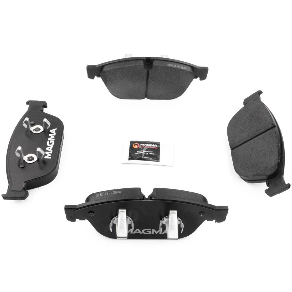 2017 Audi SQ5 Brake Pad Set