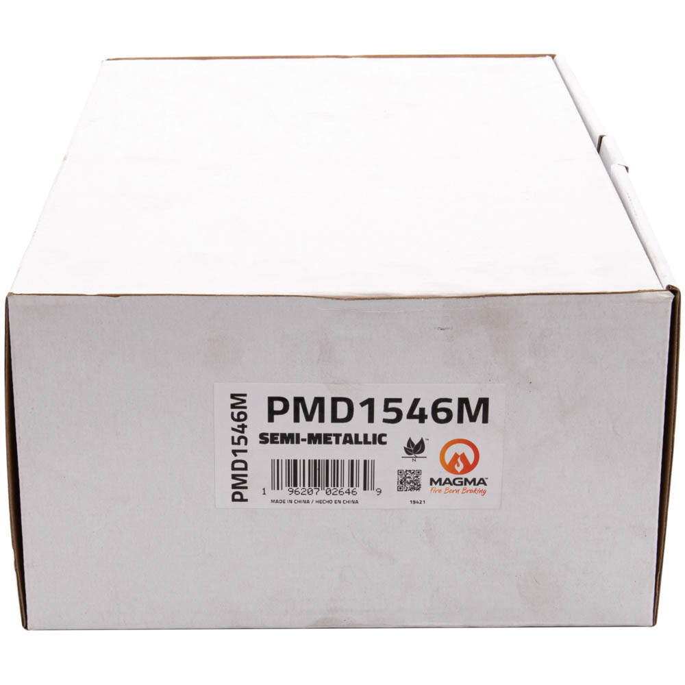 2014 Audi Q5 Brake Pad Set