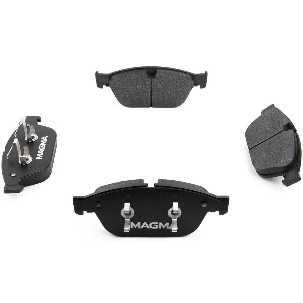 2014 Audi Q5 Brake Pad Set