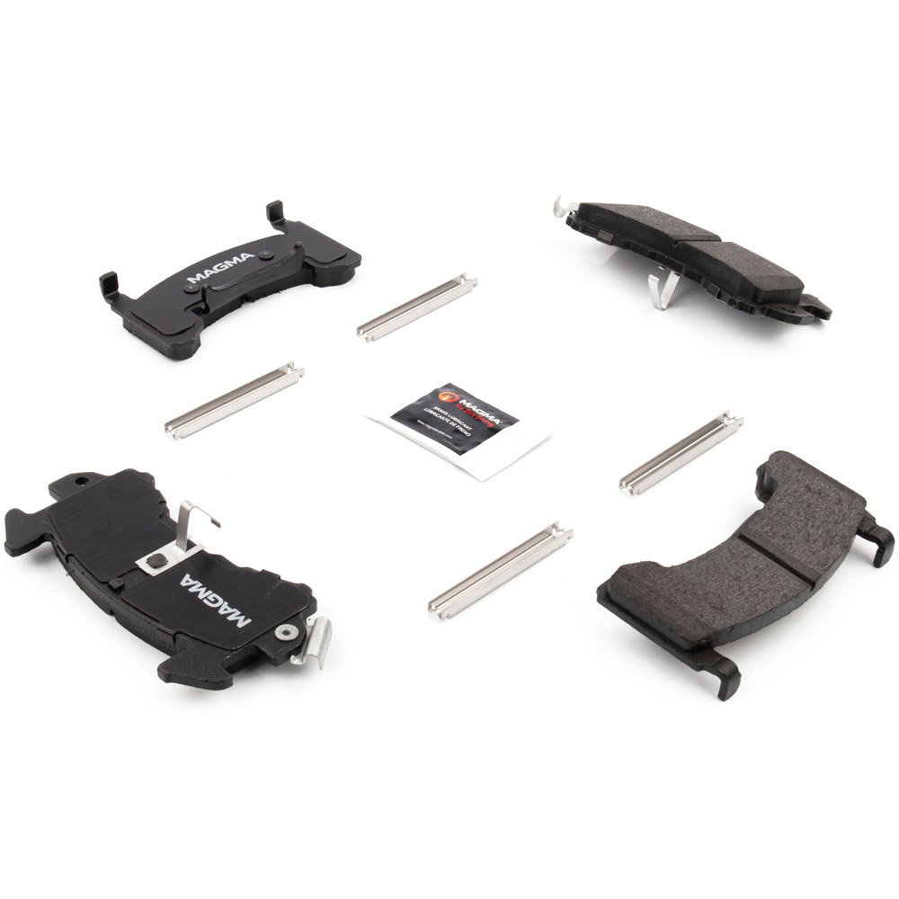 1982 Oldsmobile Toronado Brake Pad Set