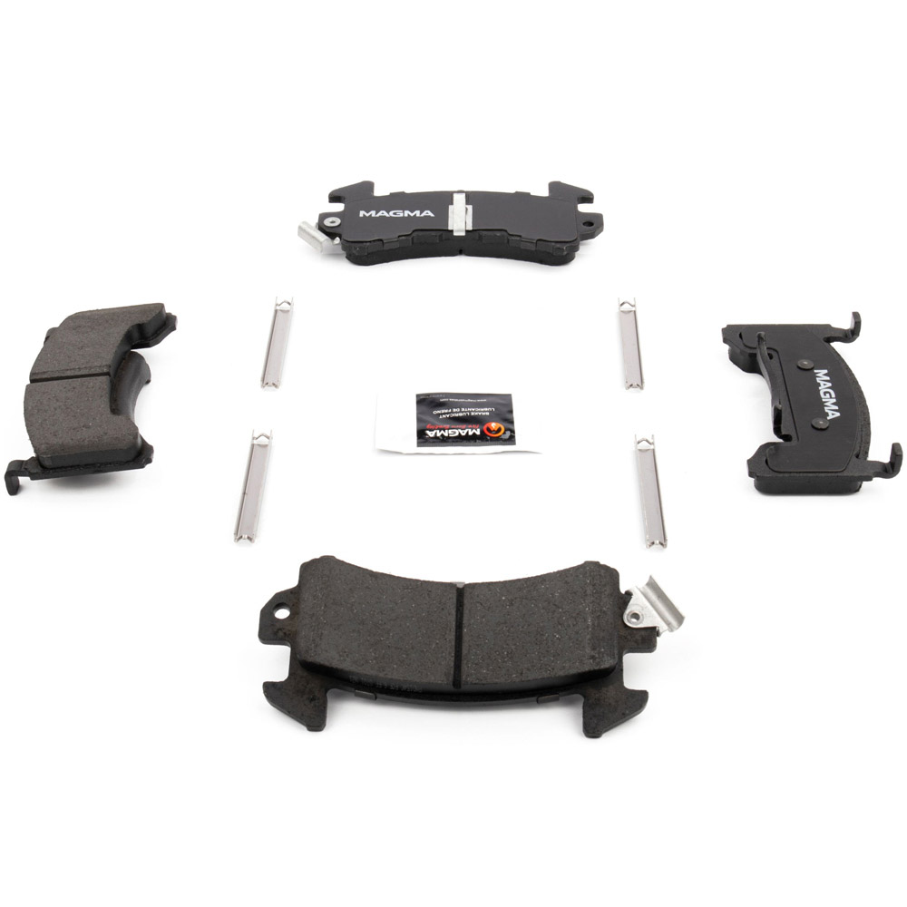 1982 Oldsmobile Toronado Brake Pad Set