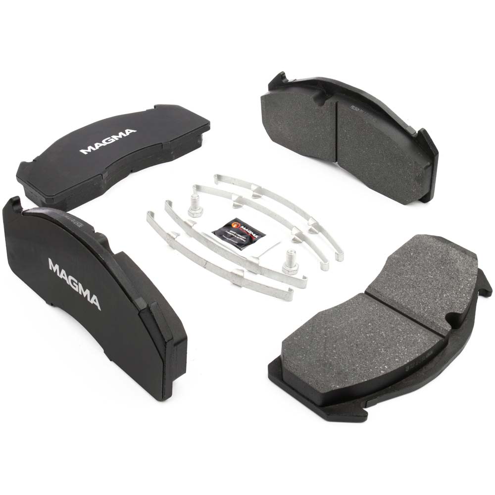 2009 Volvo 9700 Brake Pad Set