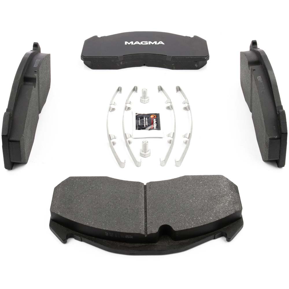 2009 Volvo 9700 Brake Pad Set