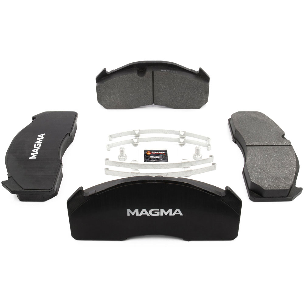 2009 Volvo 9700 Brake Pad Set