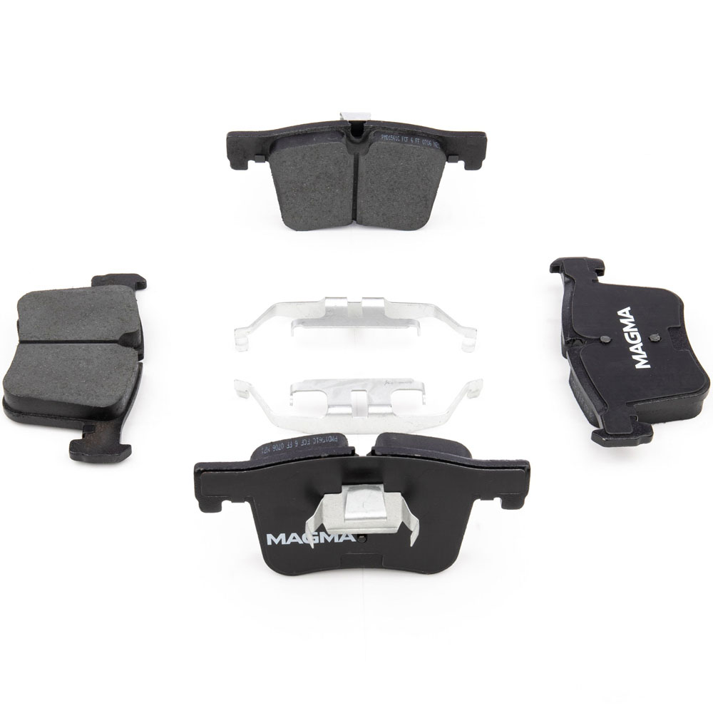2017 Bmw 330e Brake Pad Set