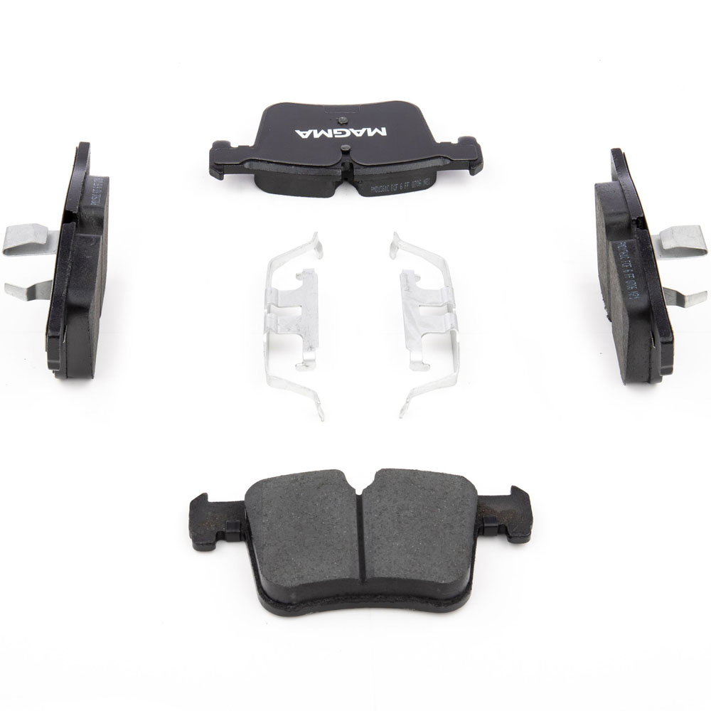 2017 Bmw 330e Brake Pad Set