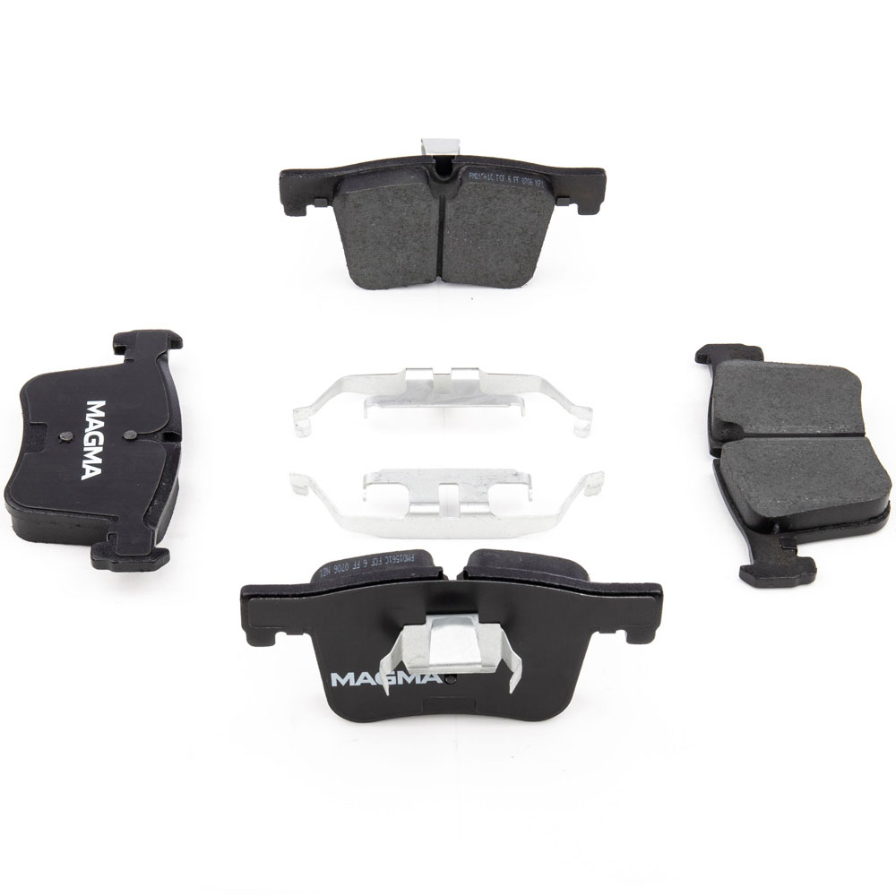 2017 Bmw 330e Brake Pad Set