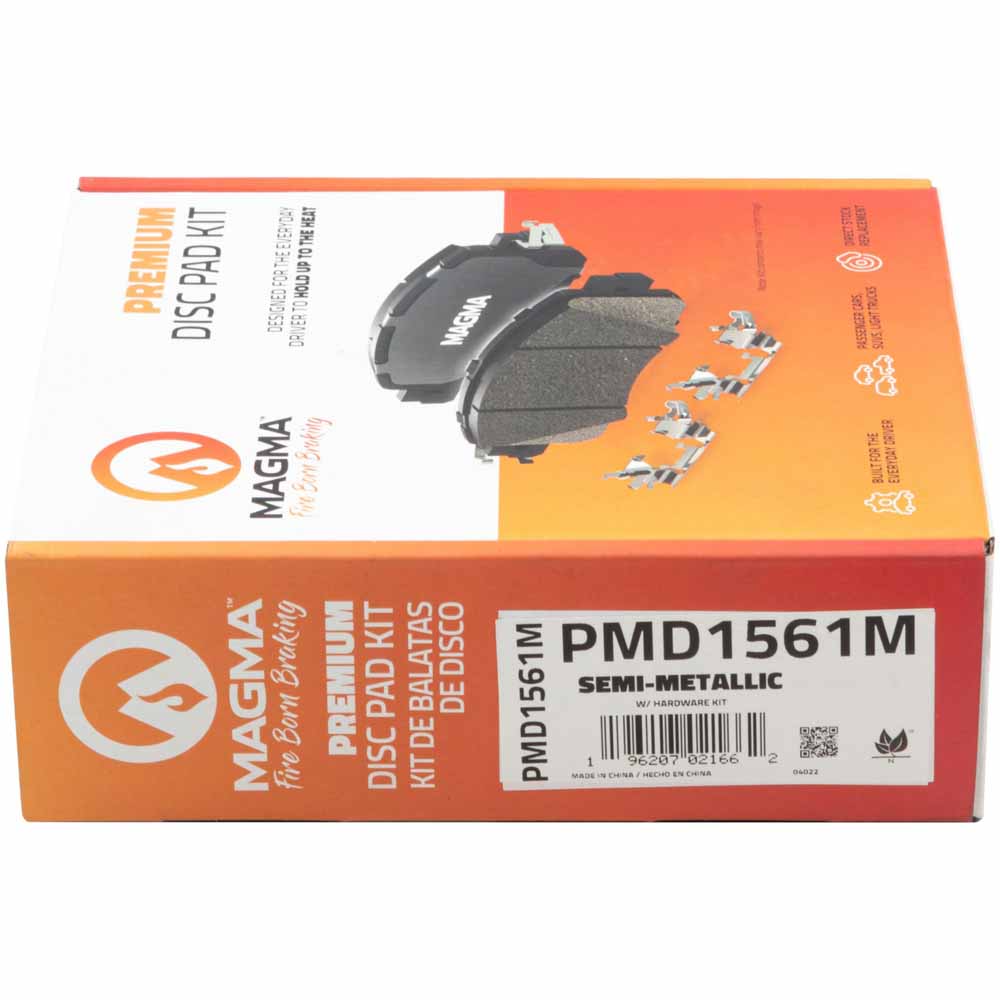 2012 Bmw X3 Brake Pad Set