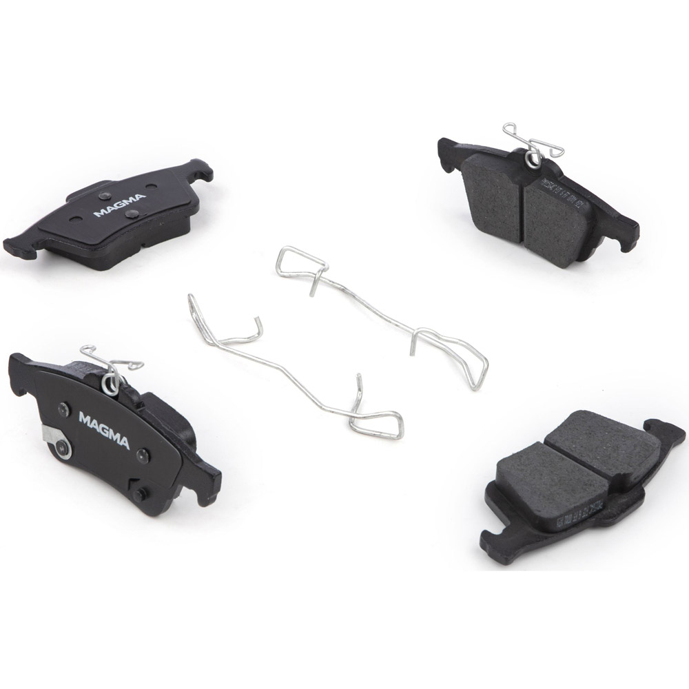 2017 Ford C-Max Brake Pad Set