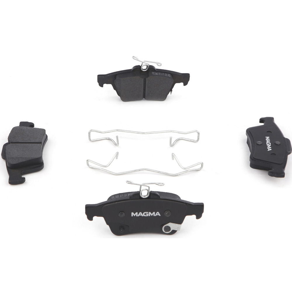 2017 Ford C-Max Brake Pad Set