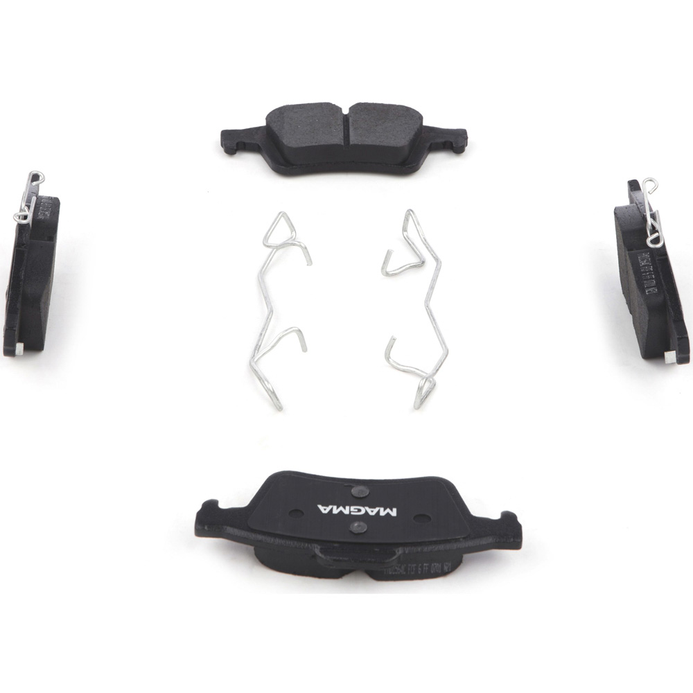 2017 Ford C-Max Brake Pad Set