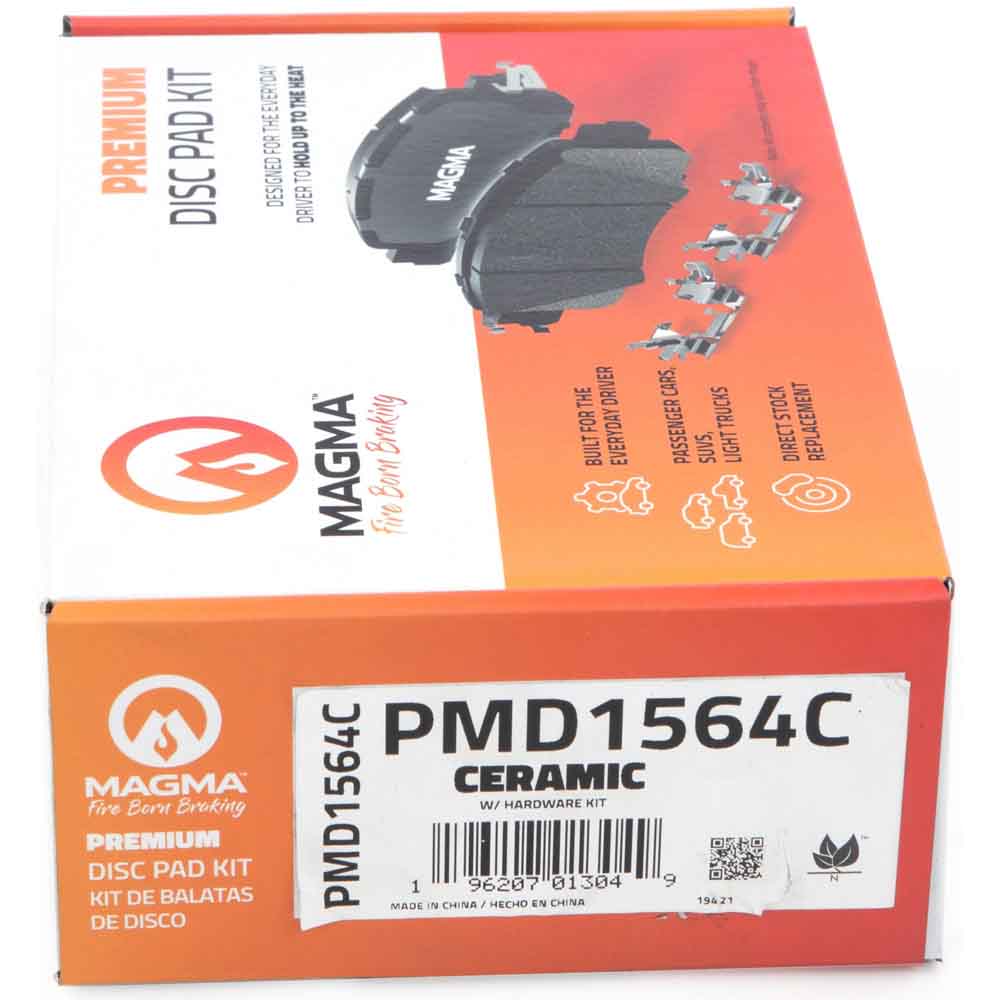 2017 Ford C-Max Brake Pad Set