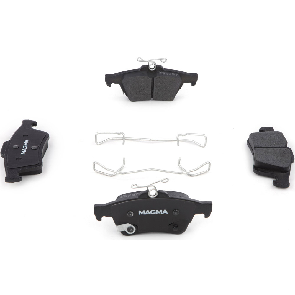 2017 Ford C-Max Brake Pad Set