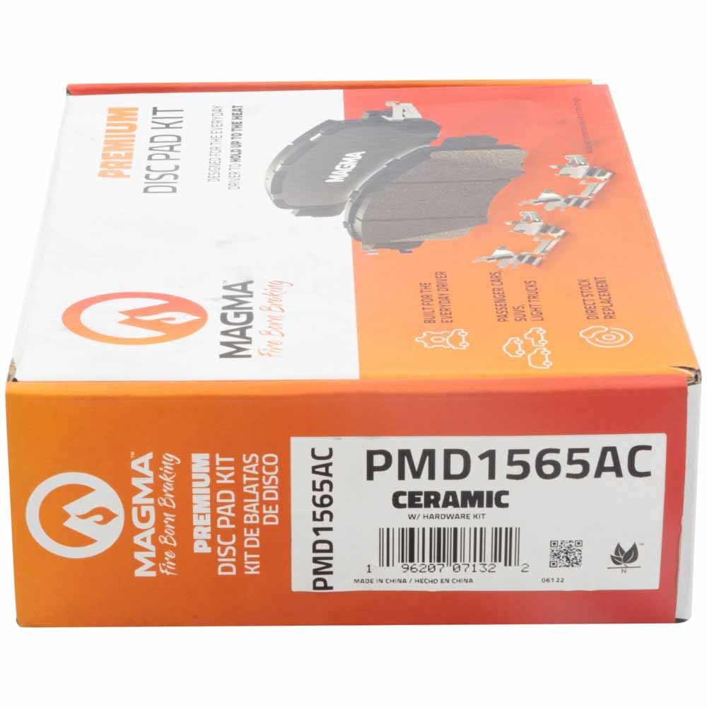 2013 Chevrolet Silverado 2500 HD Brake Pad Set
