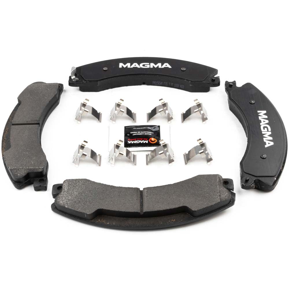 2016 Chevrolet Express 3500 Brake Pad Set