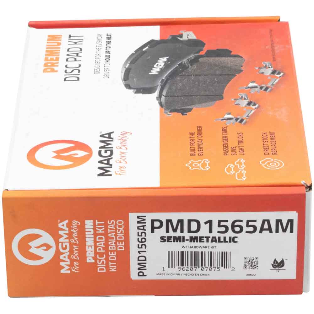 2016 Chevrolet Express 3500 Brake Pad Set