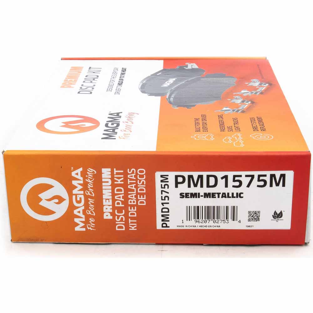 2017 Audi A6 Brake Pad Set