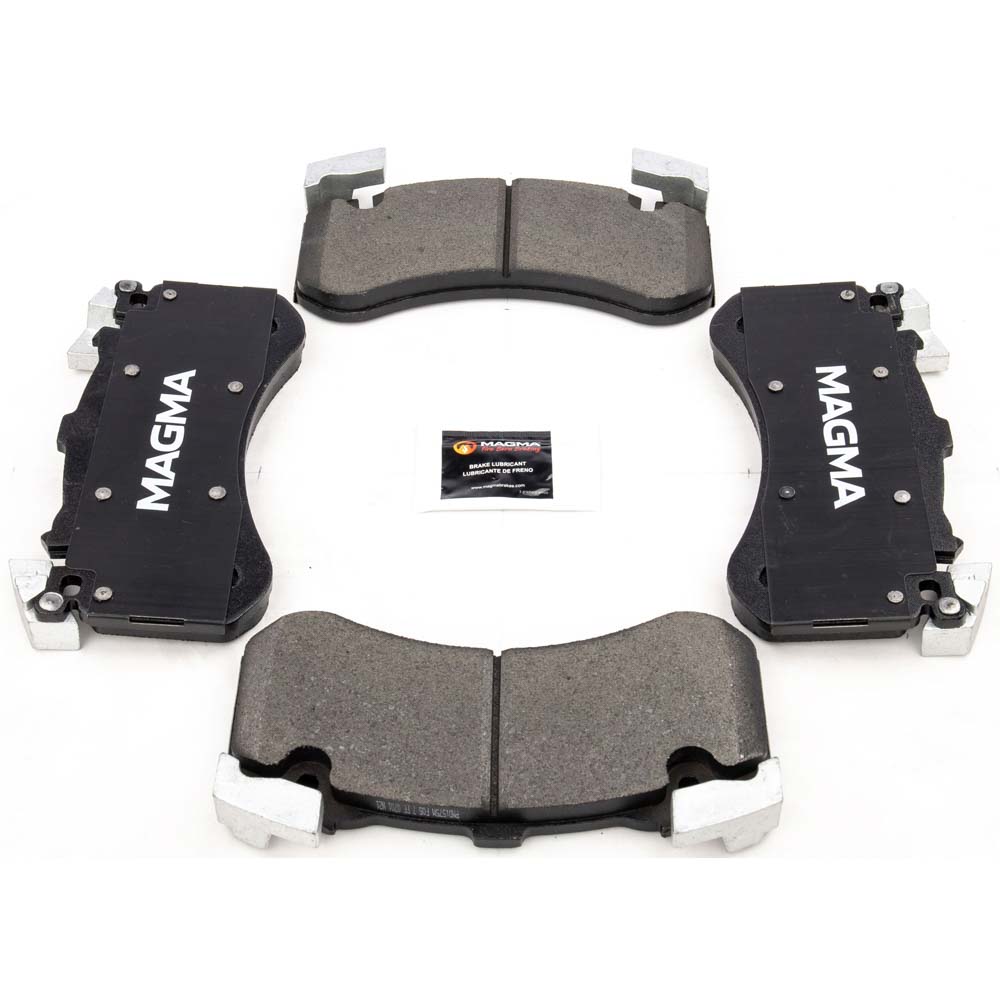 2017 Audi A6 Brake Pad Set