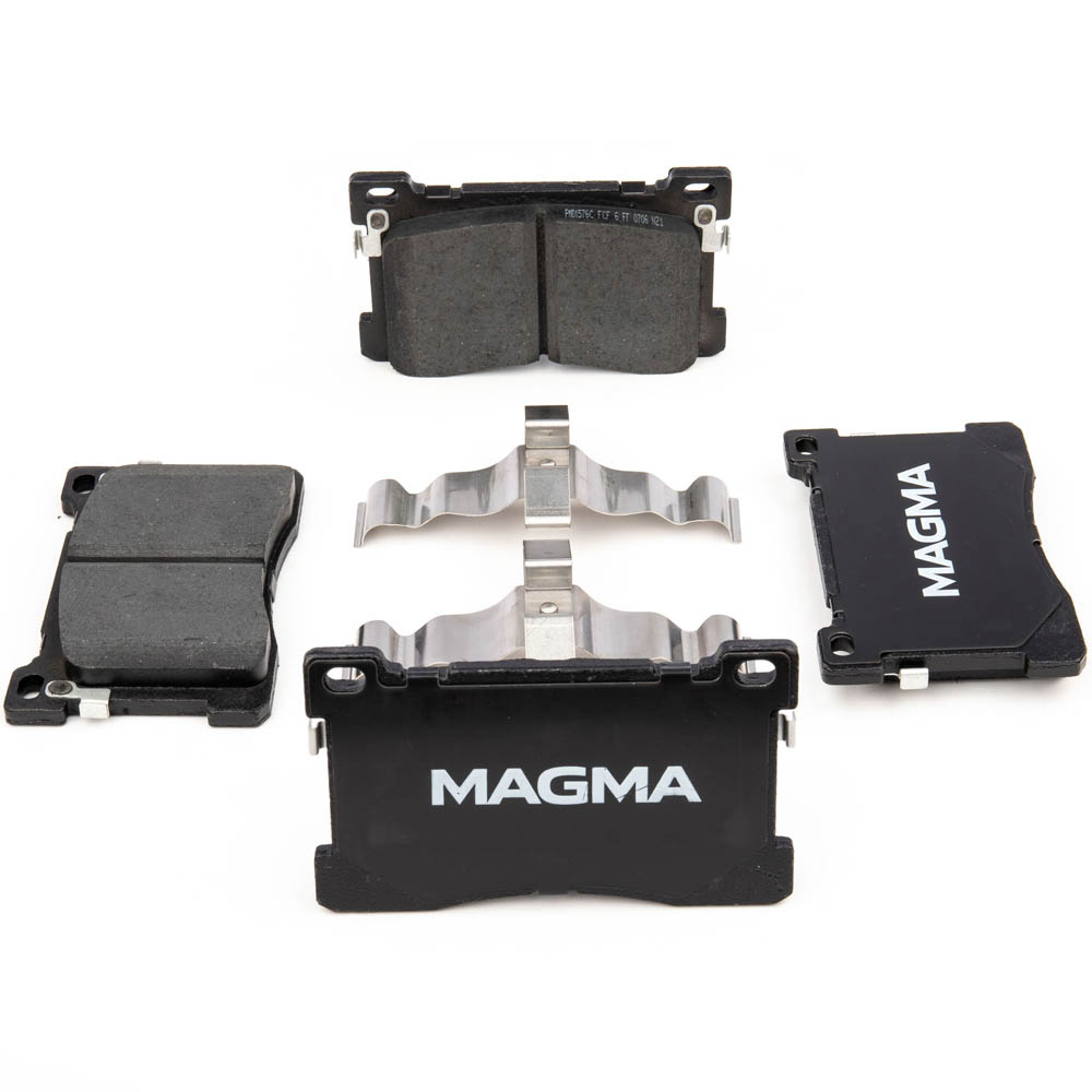 2017 Kia K900 Brake Pad Set