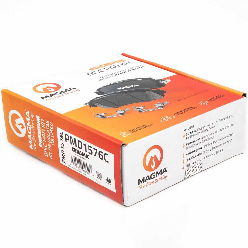 2017 Kia K900 Brake Pad Set