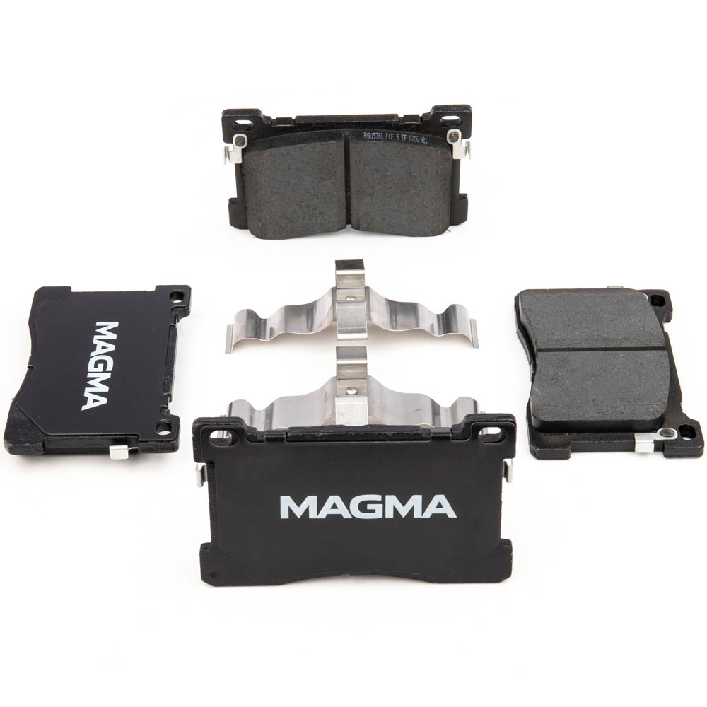 2017 Kia K900 Brake Pad Set