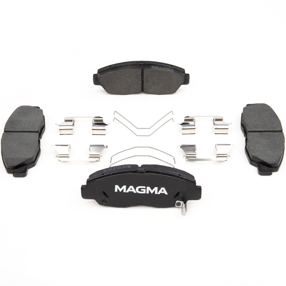 2012 Honda Civic Brake Pad Set