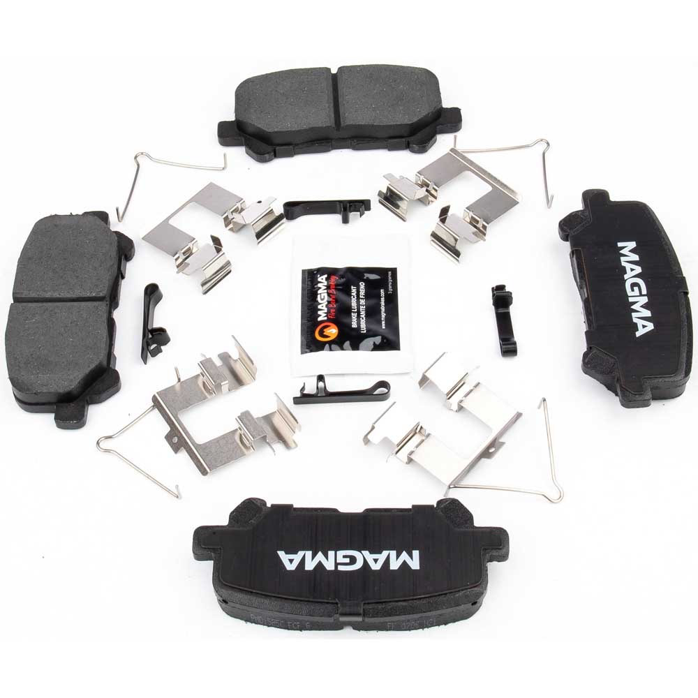 2012 Acura MDX Brake Pad Set