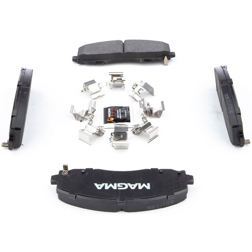 2021 Chrysler Pacifica Brake Pad Set