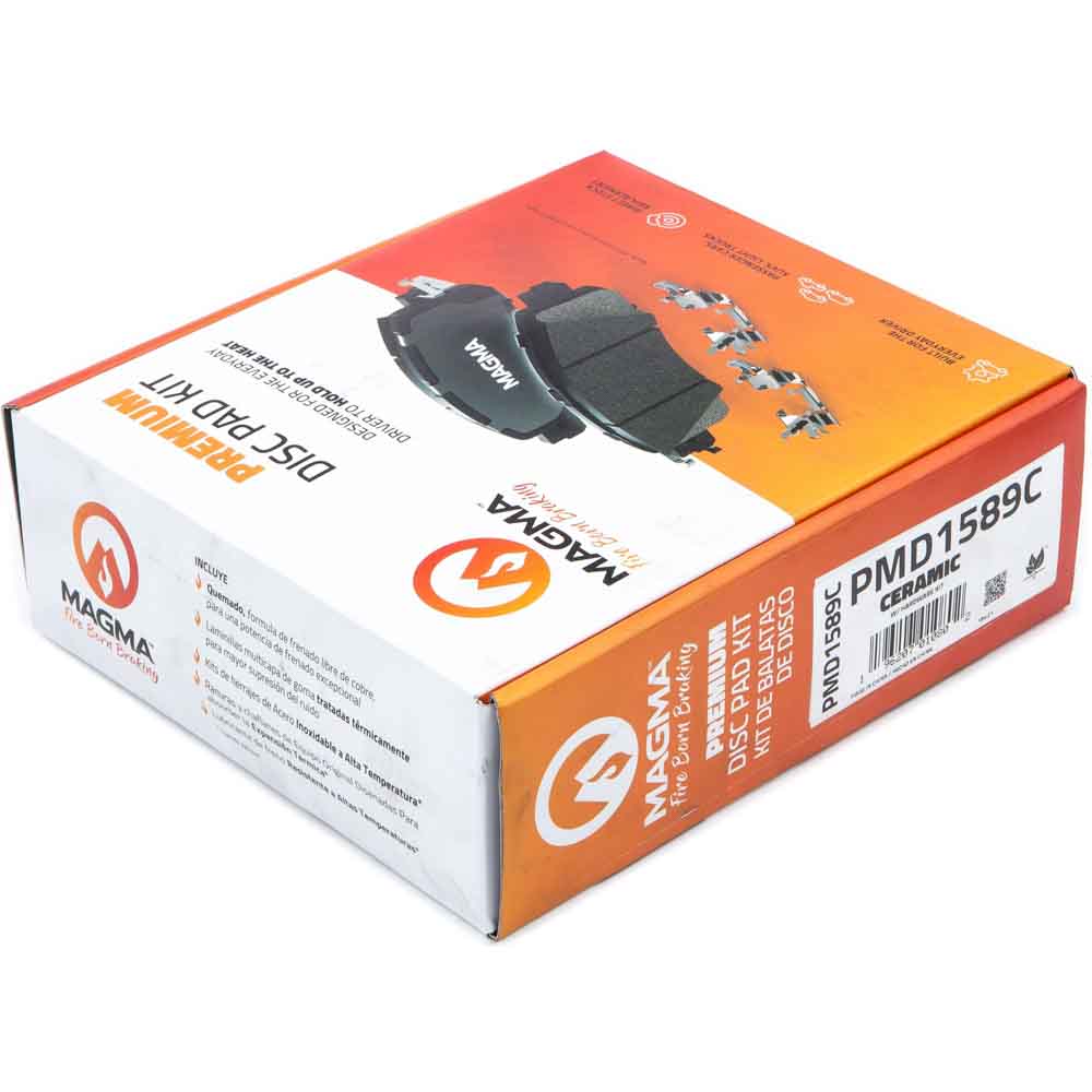 2021 Chrysler Pacifica Brake Pad Set