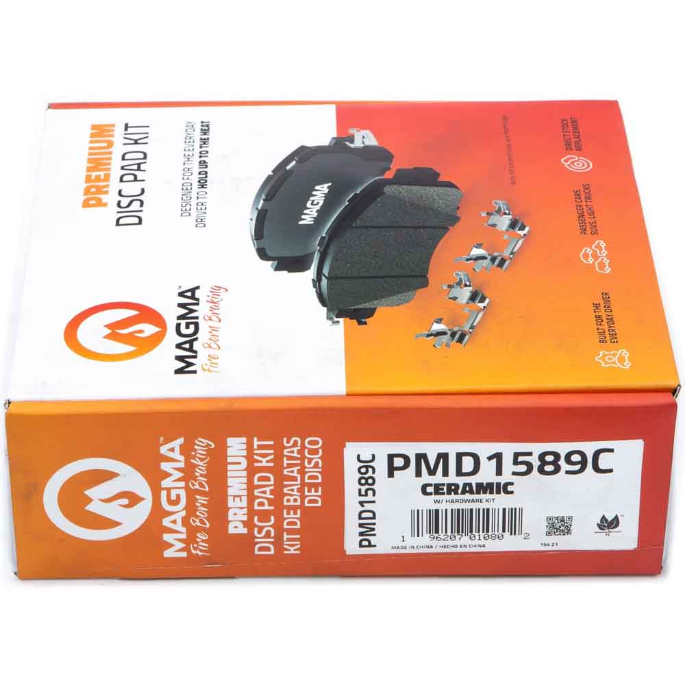 2021 Chrysler Pacifica Brake Pad Set