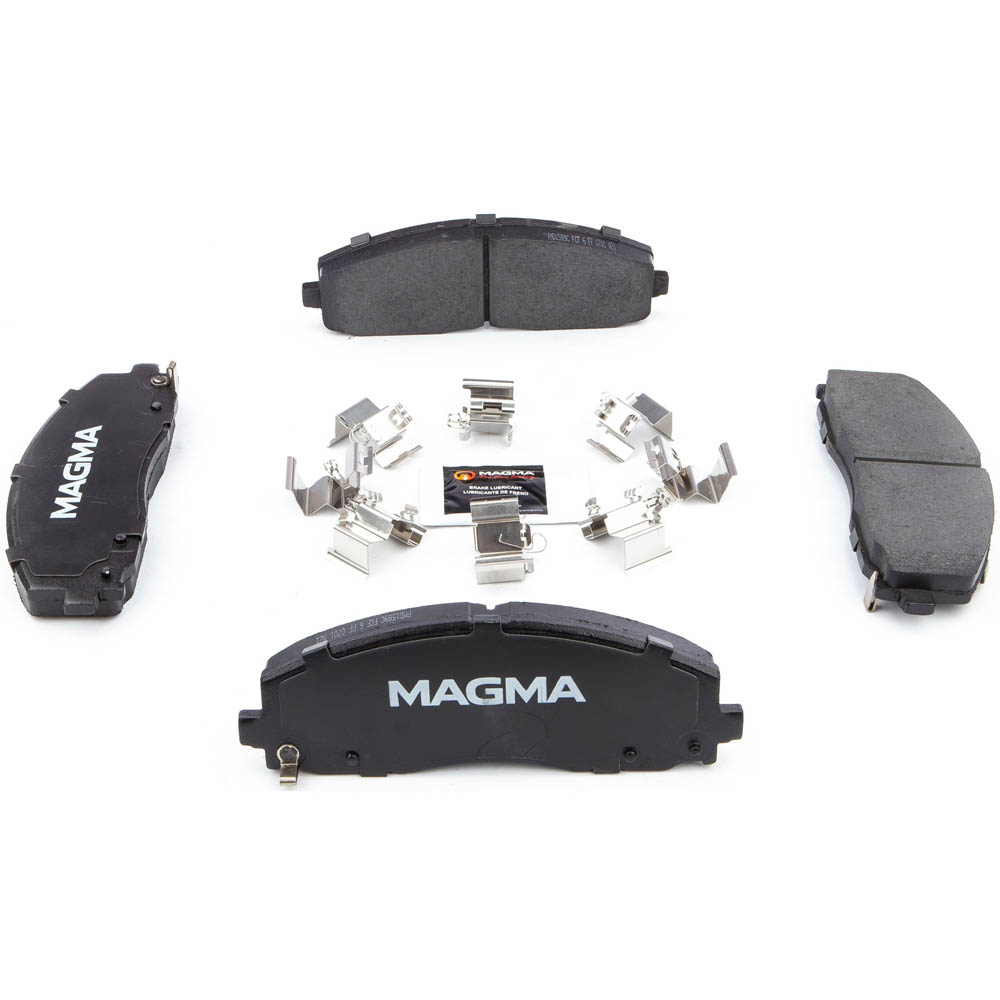 2021 Chrysler Pacifica Brake Pad Set