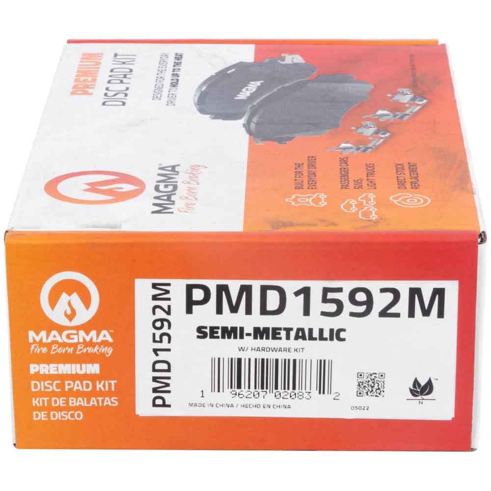 2017 Nissan Versa Note Brake Pad Set