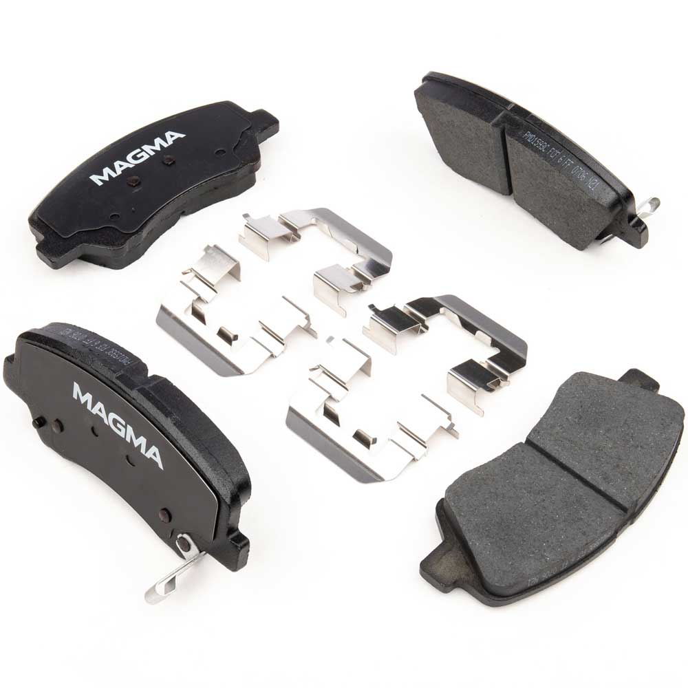 2017 Kia Rio Brake Pad Set