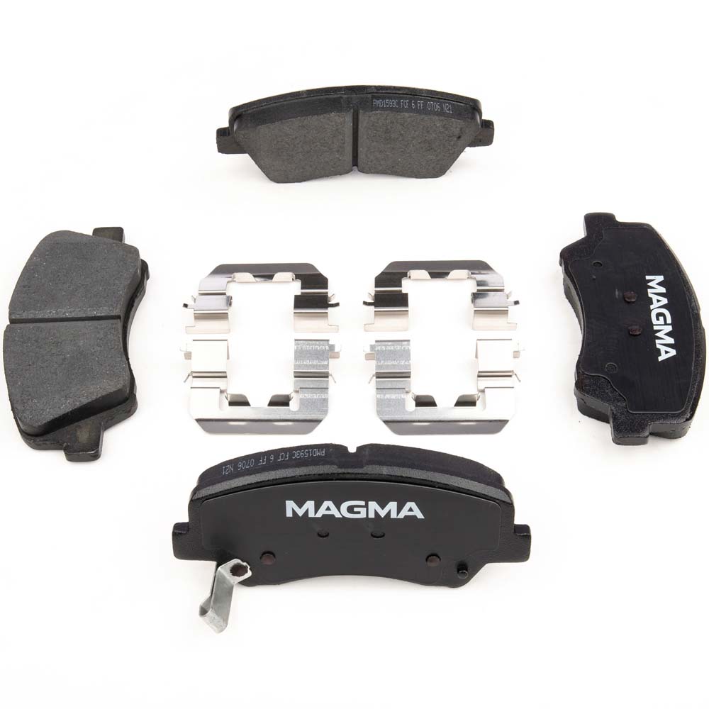 2017 Kia Rio Brake Pad Set