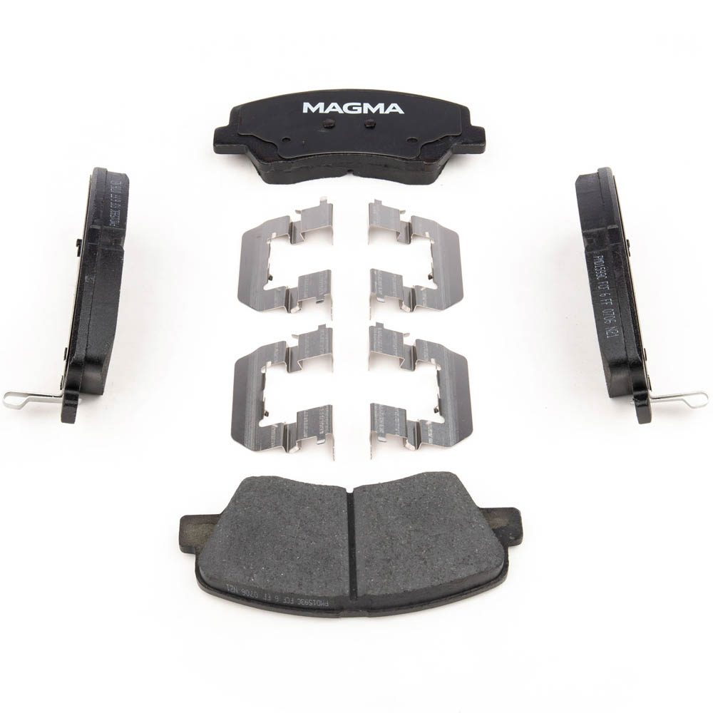 2017 Kia Rio Brake Pad Set