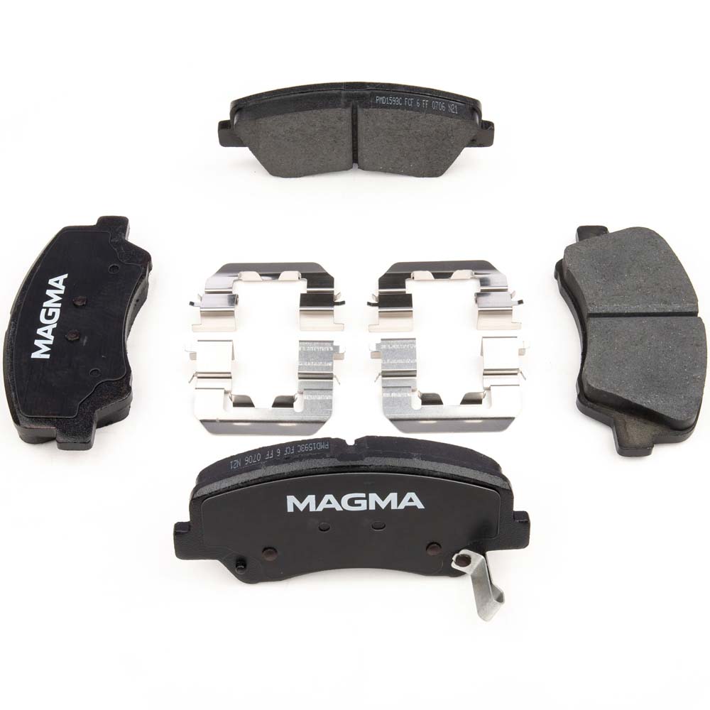 2017 Kia Rio Brake Pad Set
