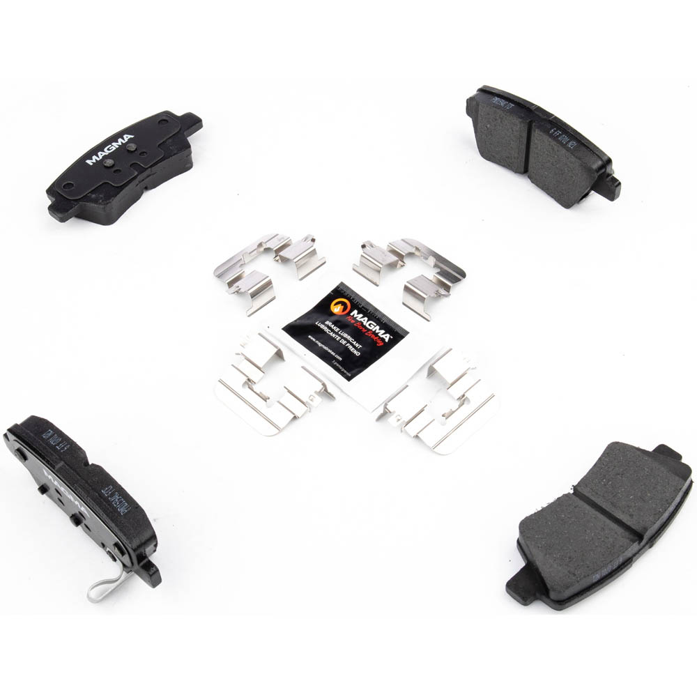 2017 Kia Forte Brake Pad Set