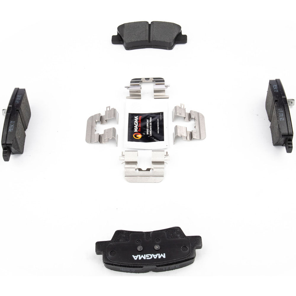 2017 Kia Forte Brake Pad Set