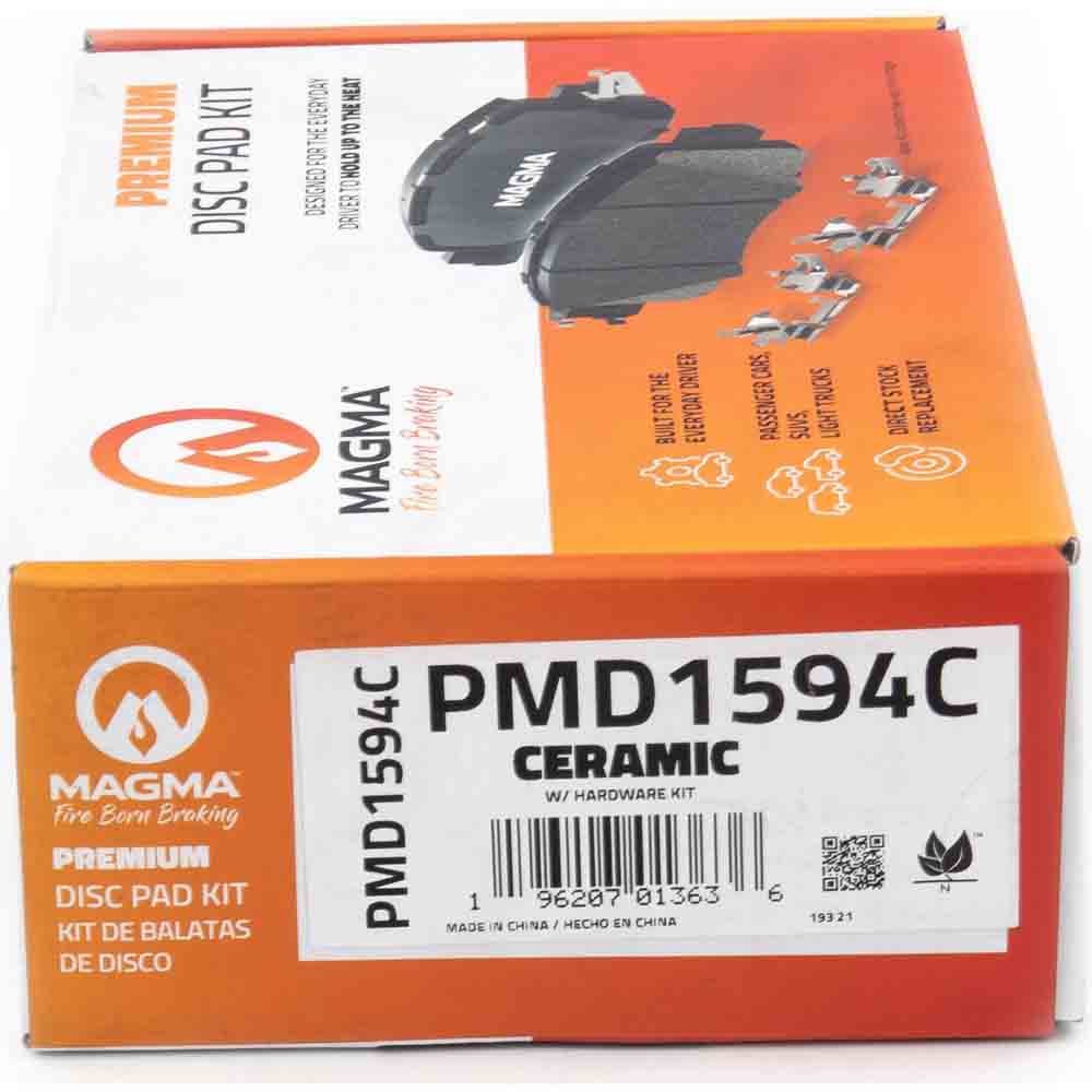 2017 Kia Forte Brake Pad Set