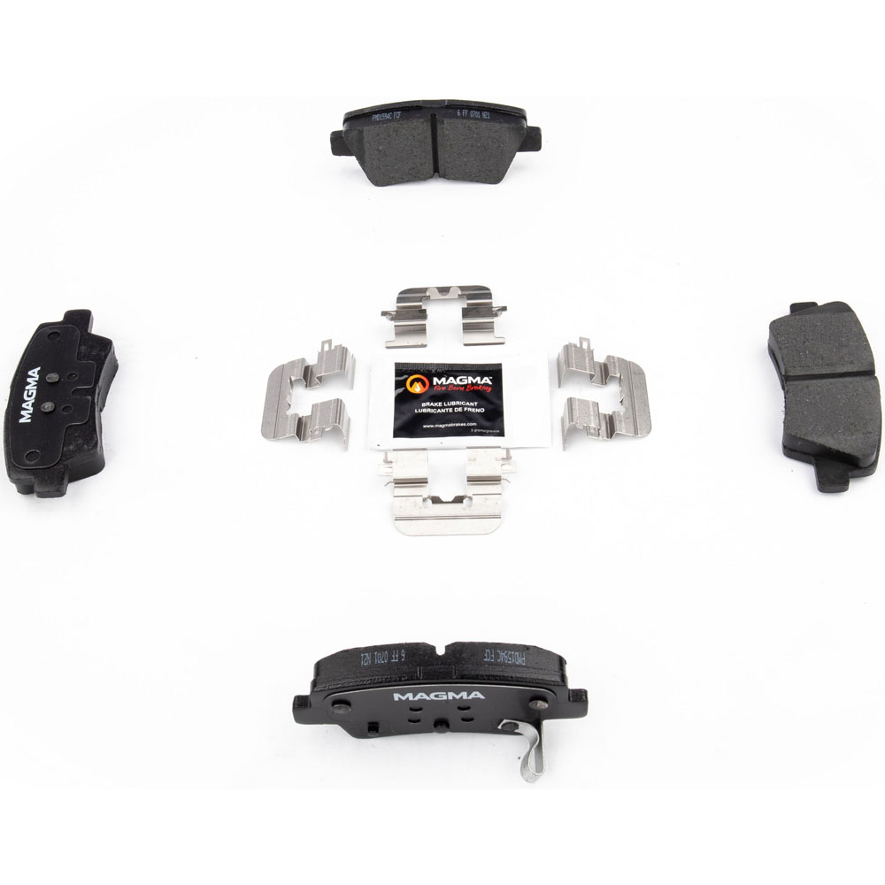 2017 Kia Forte Brake Pad Set