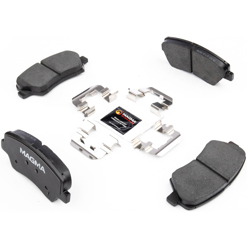 2017 Kia Forte5 Brake Pad Set