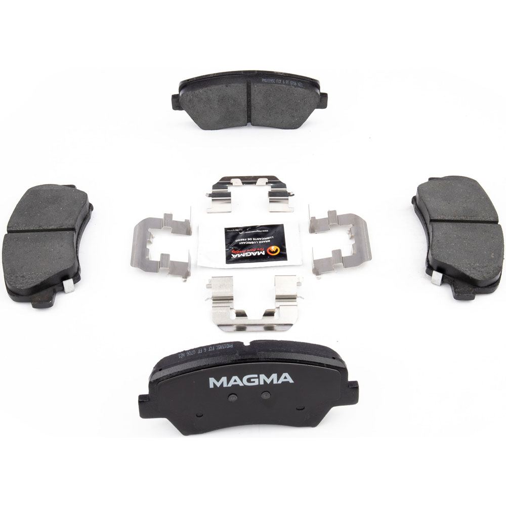 2017 Kia Forte5 Brake Pad Set