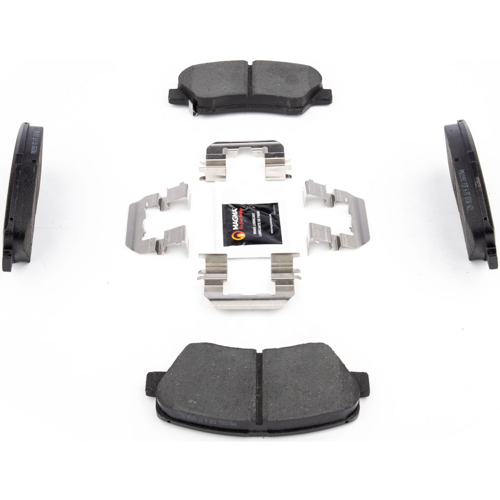 2017 Kia Forte5 Brake Pad Set