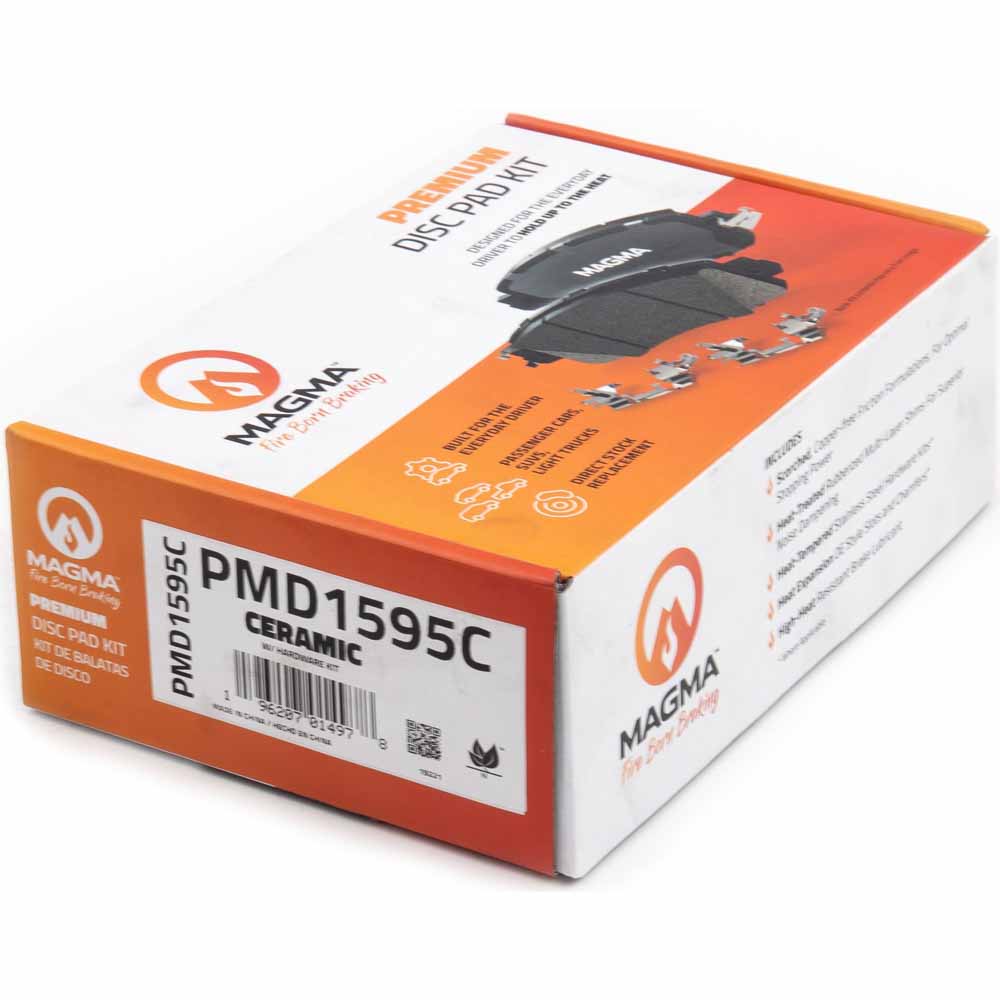 2017 Kia Forte5 Brake Pad Set